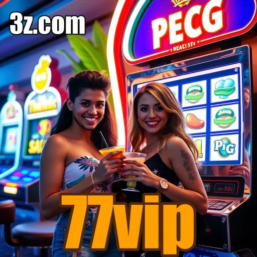 Slots Incríveis que Você Encontra no 77vip