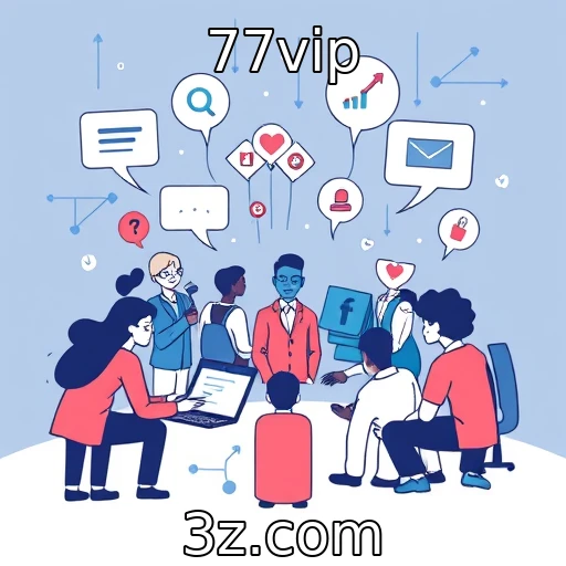 Fortalecimento de comunidades de apostadores em plataformas digitais