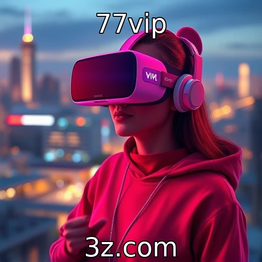 Novos desenvolvimentos em realidade virtual no setor